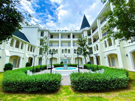 The Castell Khao Kho At Bluesky By TanTen, Campson, Thailand