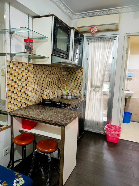 Apartment for rent in Bandung, Indonesia · Green Bay Apartments · 2 rooms, 1 bath