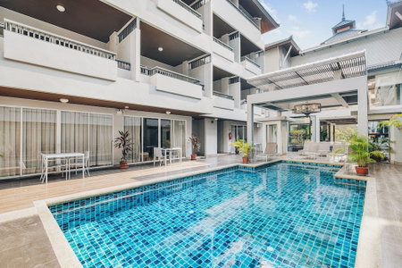 The Dale Pattaya Boutique and Spa, Pattaya, Thailand
