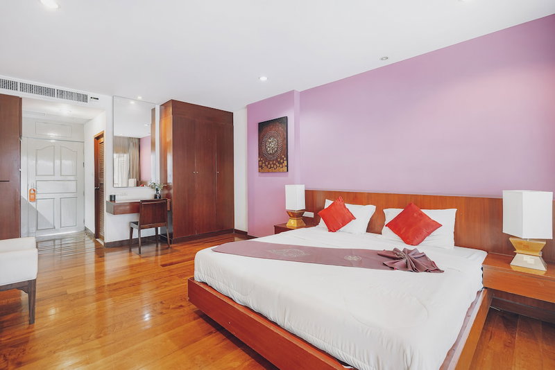 The Dale Pattaya Boutique and Spa, Pattaya, Thailand