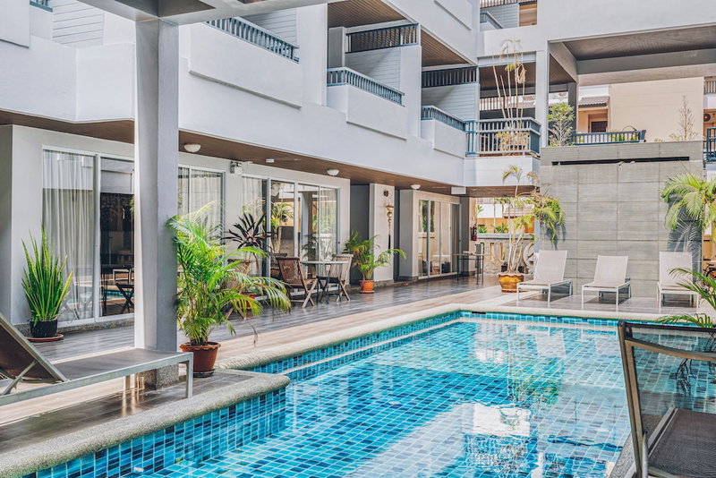 The Dale Pattaya Boutique and Spa, Pattaya, Thailand