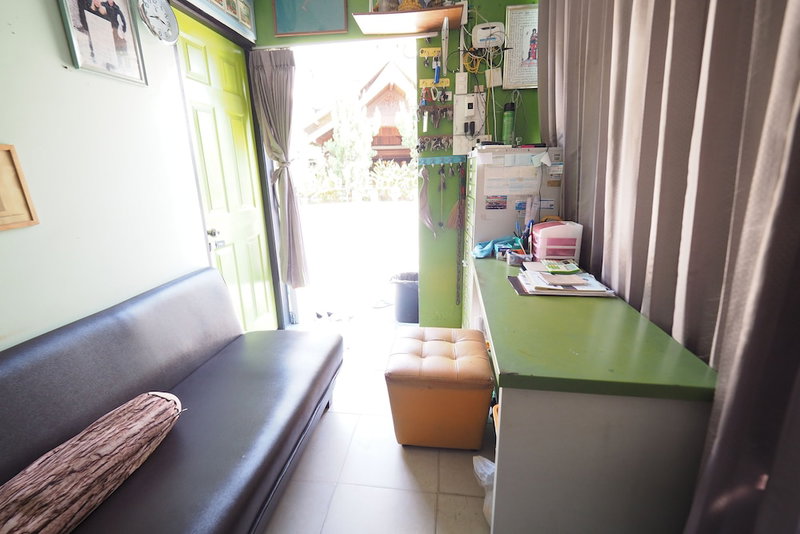 Popeye Guesthouse, Krabi, Thailand