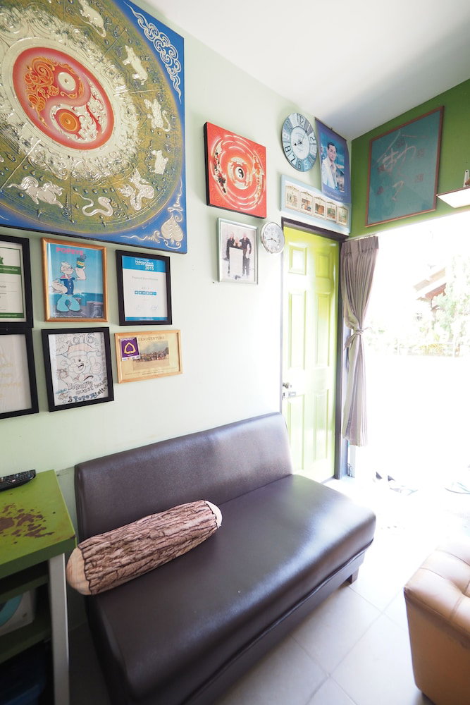 Popeye Guesthouse, Thailand