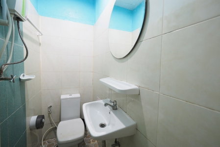 Popeye Guesthouse, Krabi, Thailand