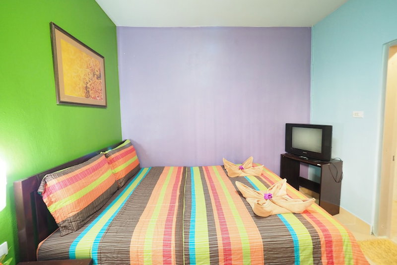 Popeye Guesthouse, Krabi, Thailand