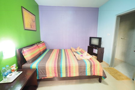 Popeye Guesthouse, Krabi, Thailand