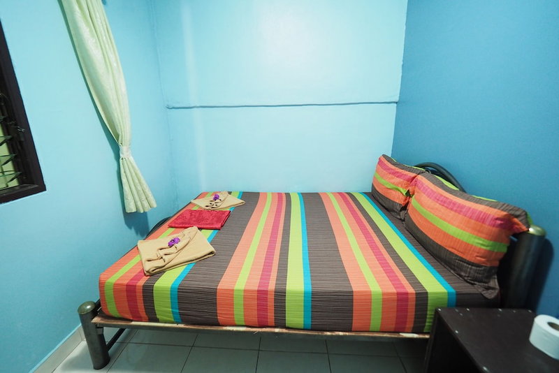 Popeye Guesthouse, Krabi, Thailand