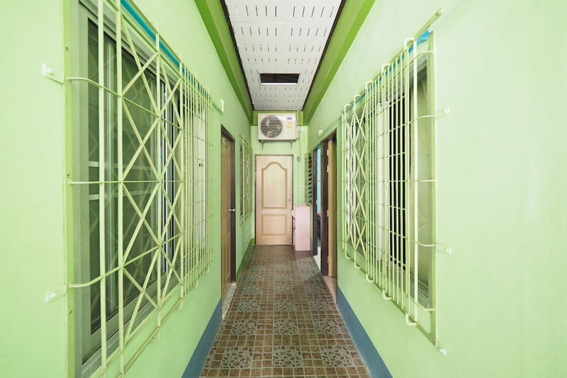 Popeye Guesthouse, Krabi, Thailand