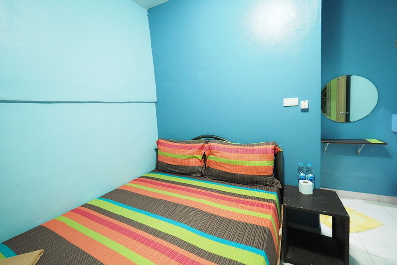 Popeye Guesthouse, Krabi, Thailand