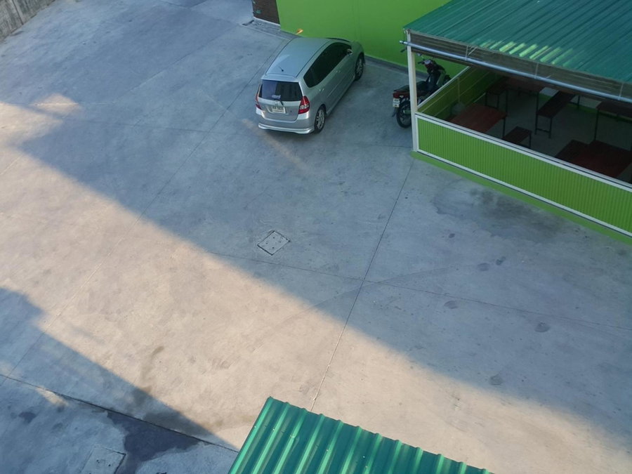 Sorworakit Hotel, Bangsaen, Thailand