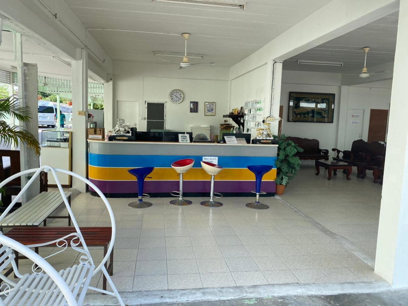 Sorworakit Hotel, Bangsaen, Thailand