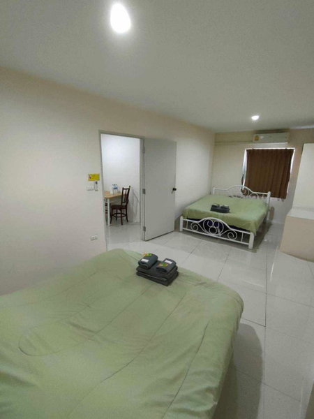 Sorworakit Hotel, Bangsaen, Thailand