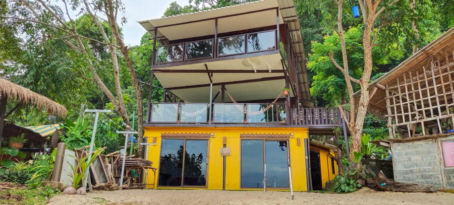Maya guest house@coffee, Ko Chang, Thailand