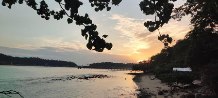Maya guest house@coffee, Ko Chang, Thailand