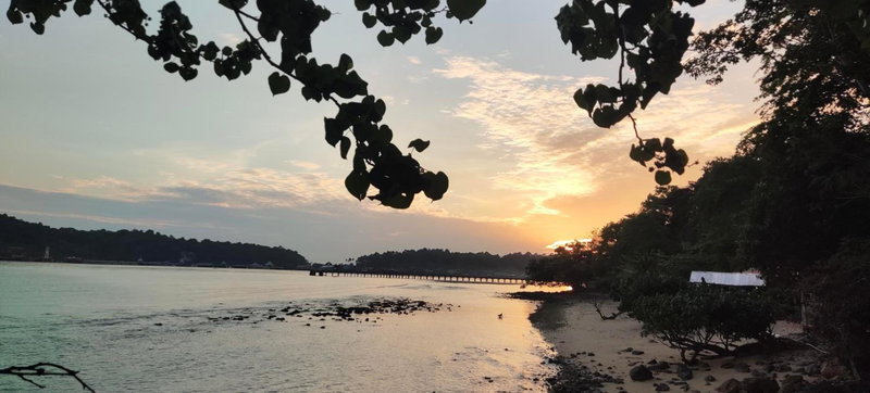 Maya guest house@coffee, Ko Chang, Thailand