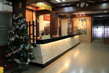Sri Chumphon Hotel, Chumphon, Thailand