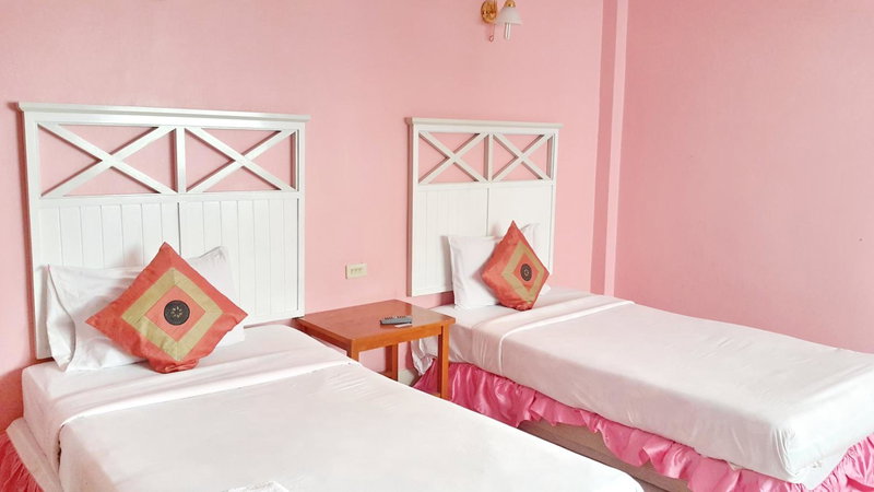 Sri Chumphon Hotel, Chumphon, Thailand