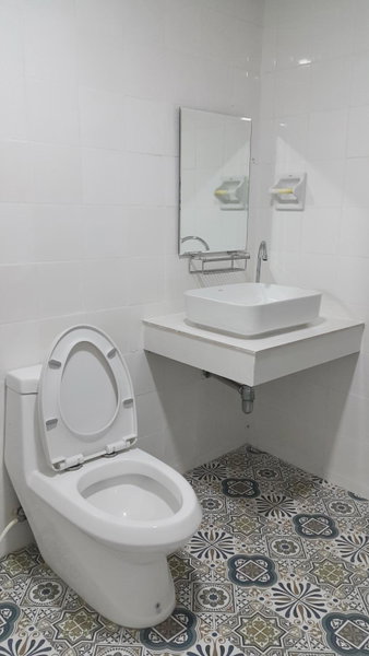 Sri Chumphon Hotel, Chumphon, Thailand