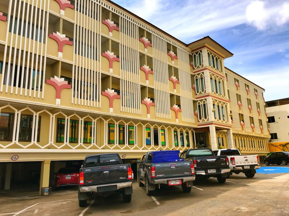 Hotel · Poonsook Phitsanulok Hotel SHA Plus, Phitsanulok
