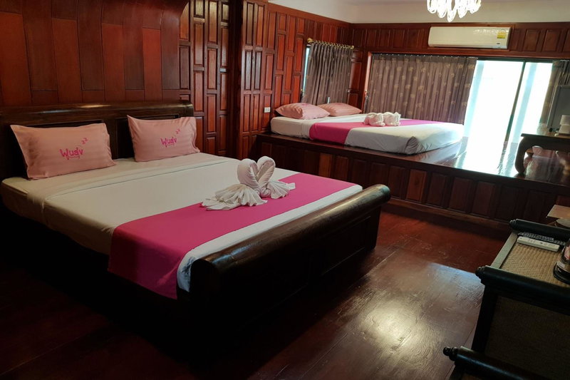 Poonsook Phitsanulok Hotel SHA Plus, Phitsanulok, Thailand