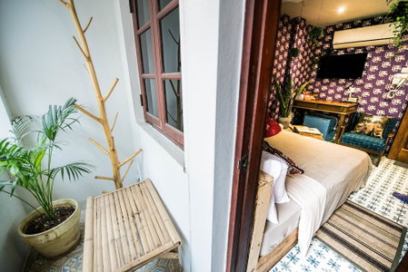 Nego Home Ancient Hotel, Bangkok, Thailand