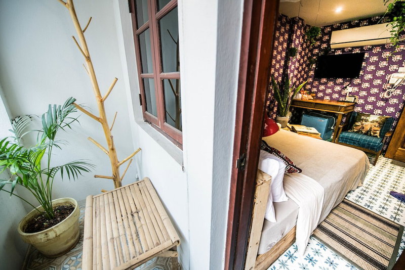 Nego Home Ancient Hotel, Bangkok, Thailand