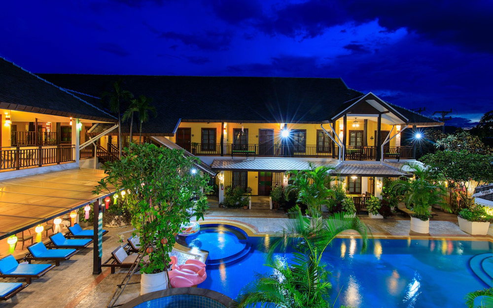 Vdara Pool Resort and Spa, Thailand