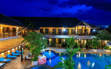 Vdara Pool Resort and Spa, Chiang Mai, Thailand