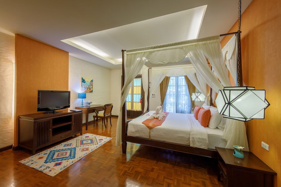 Vdara Pool Resort and Spa, Chiang Mai, Thailand