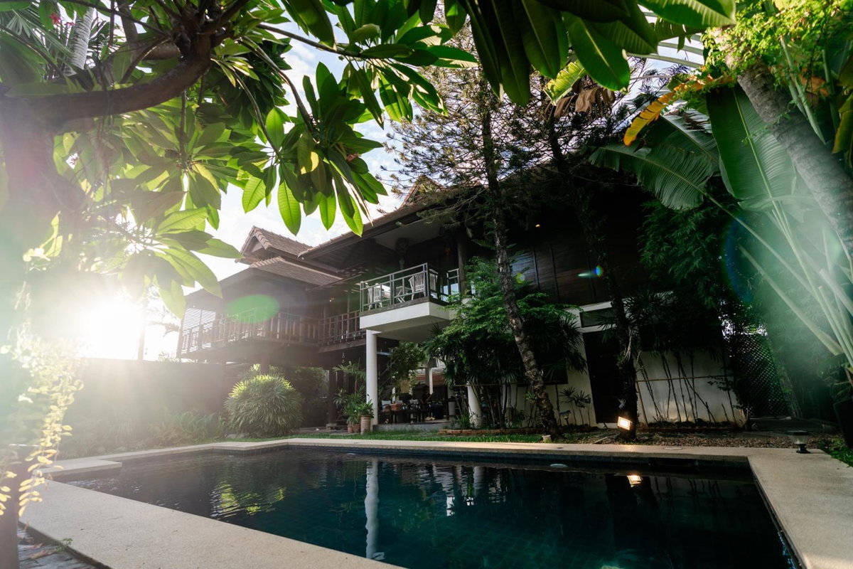 Tolani Northgate Villa Chiang Mai, Thailand