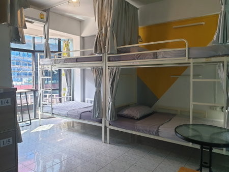 i-smile MeU2 Hostel, Chiang Mai, Thailand