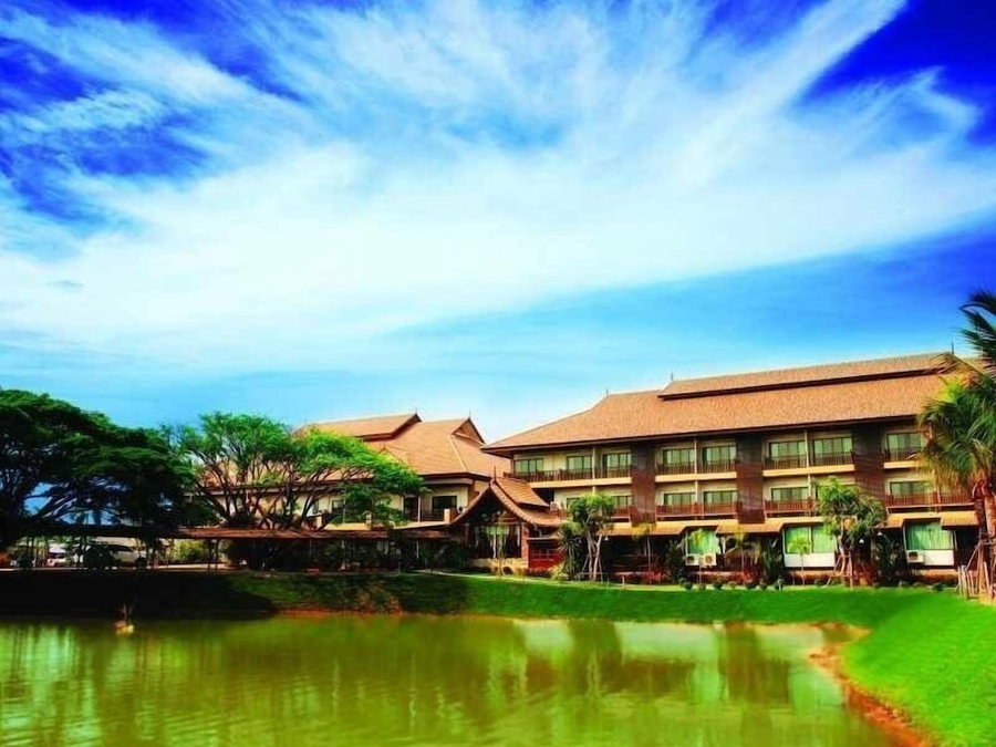 Kong Garden View Resort, Chiang Rai, Thailand