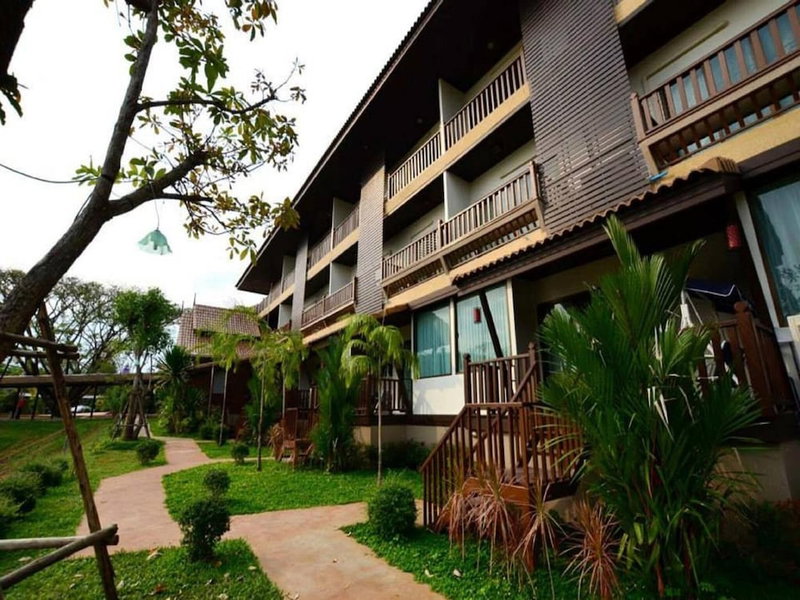 Kong Garden View Resort, Chiang Rai, Thailand