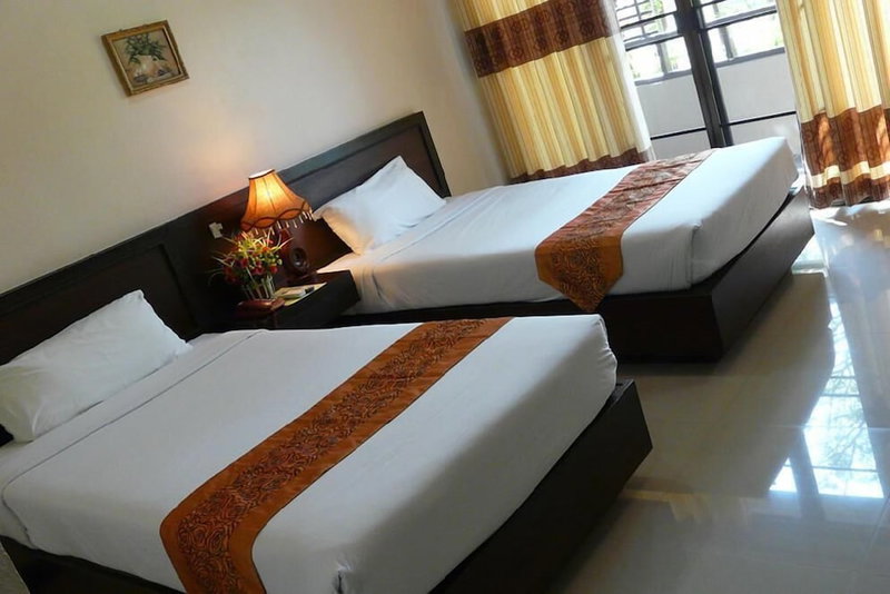 Kong Garden View Resort, Chiang Rai, Thailand