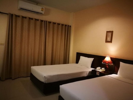 Kong Garden View Resort, Chiang Rai, Thailand