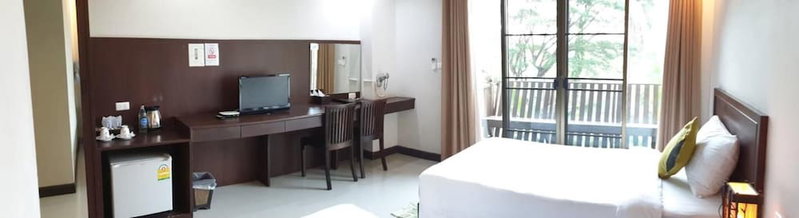 Kong Garden View Resort, Chiang Rai, Thailand