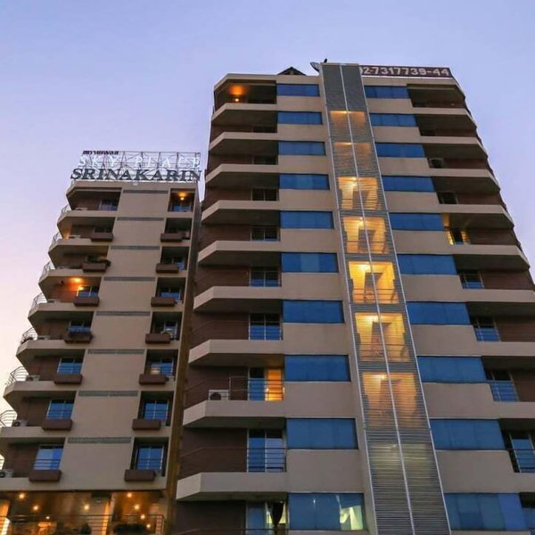Sky Place Serviced Apartment, Bangkok, Thailand