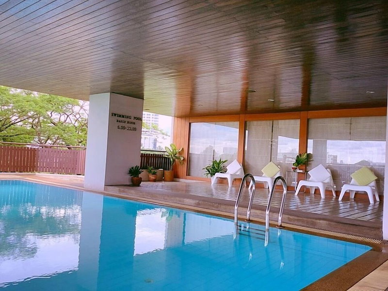 Sky Place Serviced Apartment, Bangkok, Thailand
