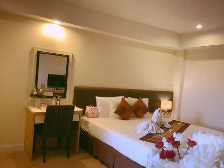 Sky Place Serviced Apartment, Bangkok, Thailand