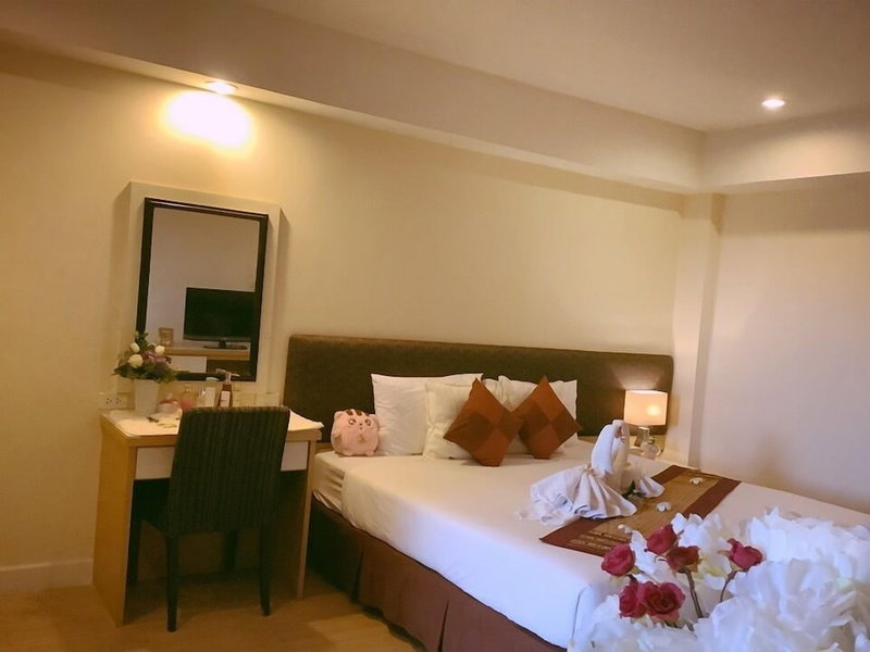 Sky Place Serviced Apartment, Bangkok, Thailand