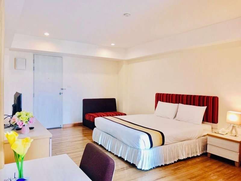Sky Place Serviced Apartment, Bangkok, Thailand