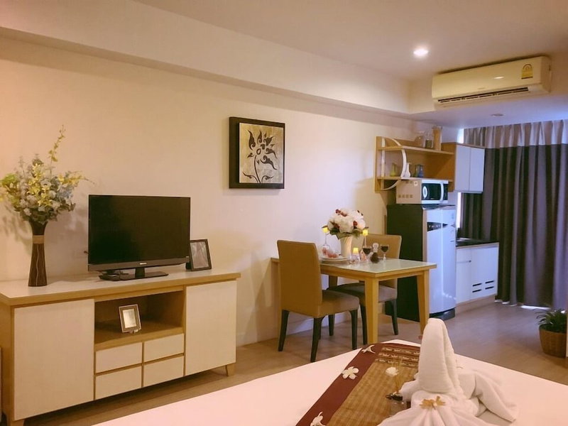 Sky Place Serviced Apartment, Bangkok, Thailand