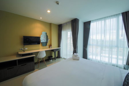The Sila Hotel, Si Racha, Thailand