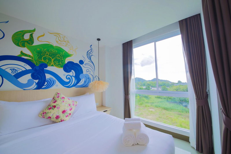 The Sila Hotel, Si Racha, Thailand