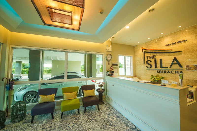 The Sila Hotel, Si Racha, Thailand