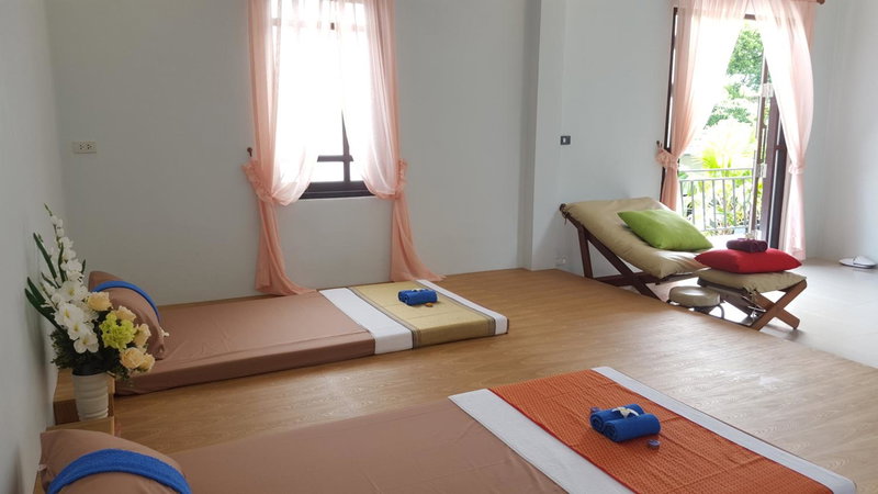Jasmine Resort And Spa, Khanom, Thailand
