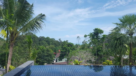 Jasmine Resort And Spa, Khanom, Thailand