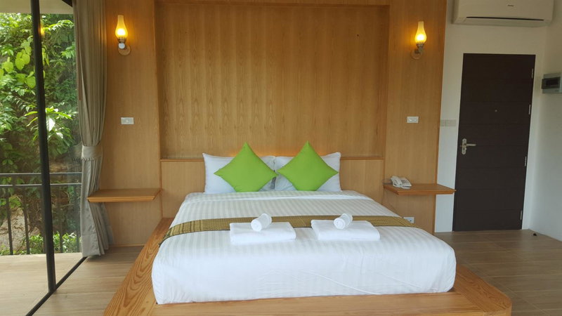 Jasmine Resort And Spa, Khanom, Thailand