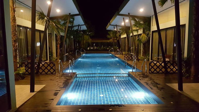 Jasmine Resort And Spa, Khanom, Thailand