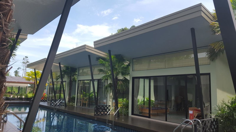 Jasmine Resort And Spa, Khanom, Thailand